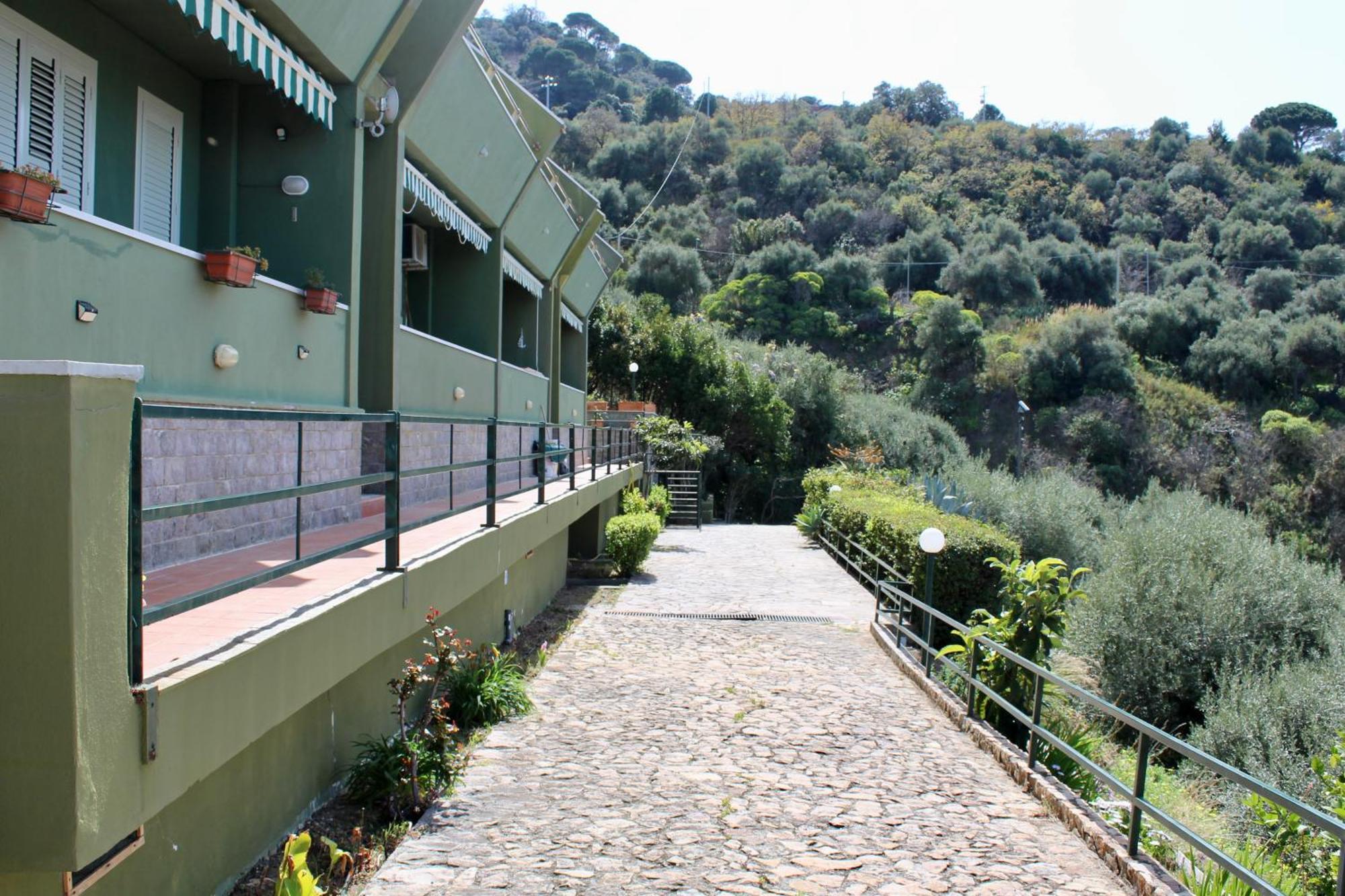 Yoursea Home Sant'Ambrogio  Buitenkant foto