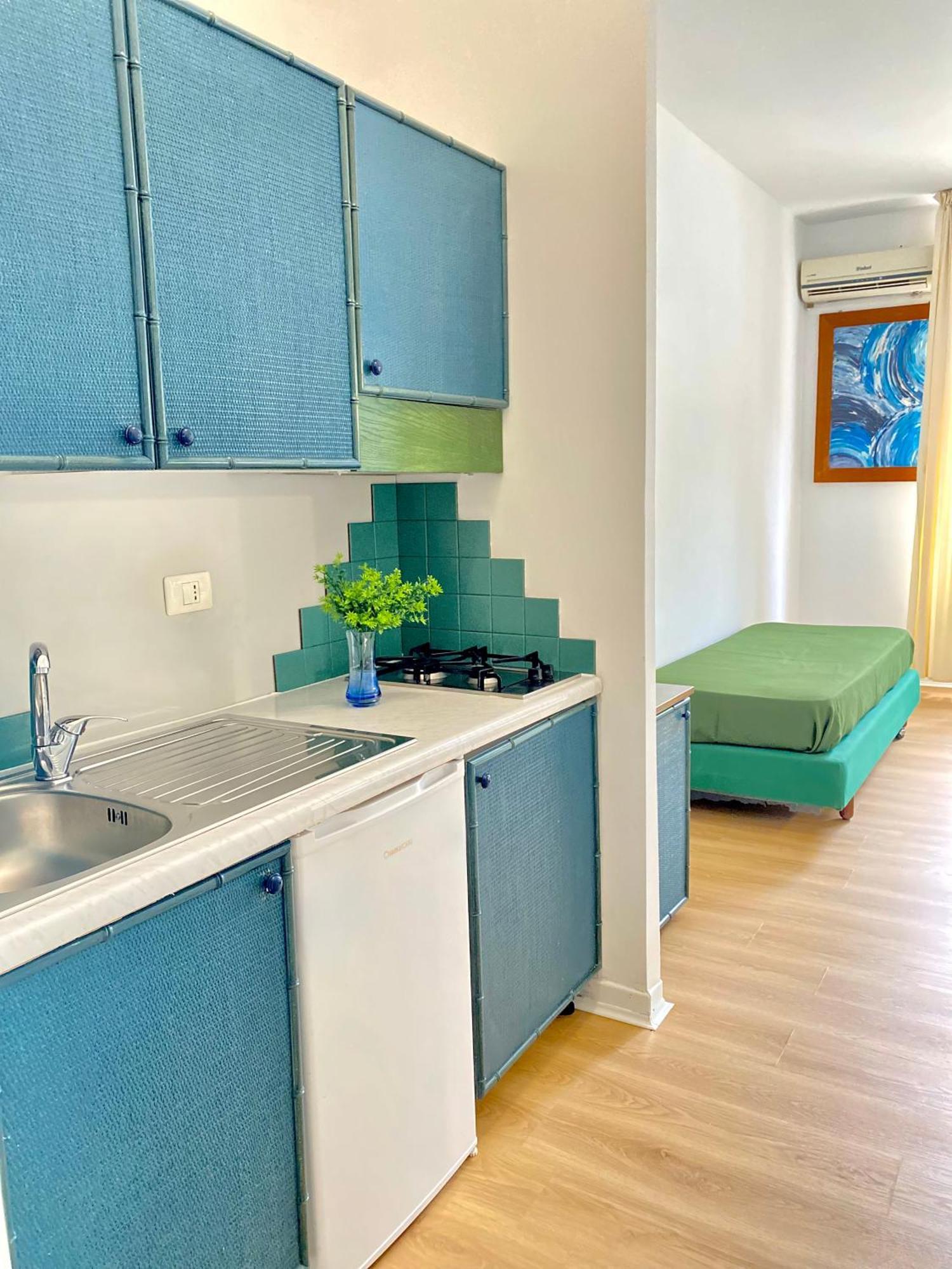 Yoursea Home Sant'Ambrogio  Buitenkant foto