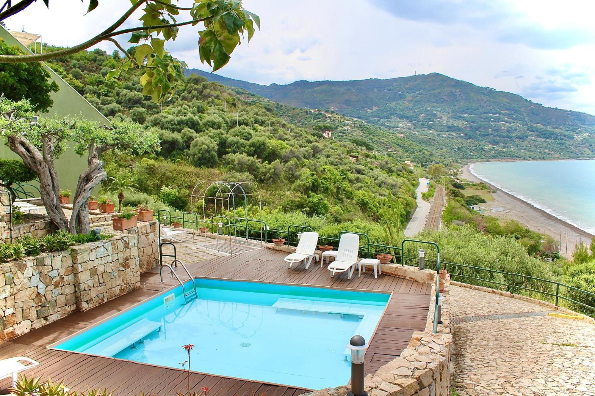 Yoursea Home Sant'Ambrogio  Buitenkant foto